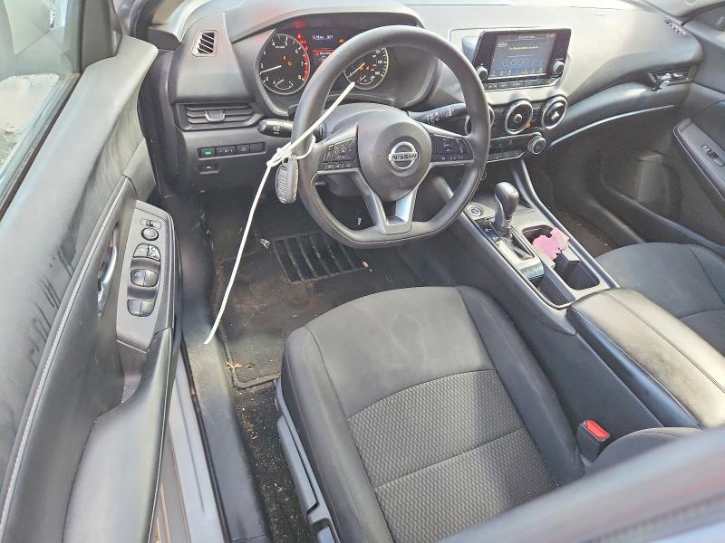 2021 Nissan Sentra მანქანა იყიდება აუქციონზე, vin: 3N1AB8BV9MY230432, აუქციონის ნომერი: 71057526