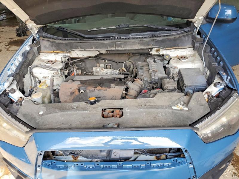 Продажа на аукционе авто 2013 Mitsubishi Outlander Sport, vin: 4A4AR4AUXDE005601, номер лота: 69395416