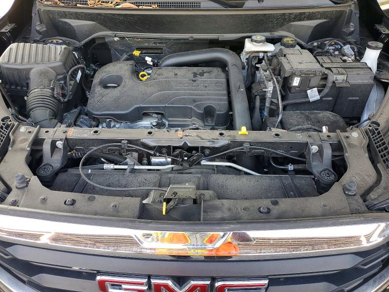 69811966 :رقم المزاد ، 3GKALTEG4RL376143 vin ، 2024 Gmc Terrain مزاد بيع