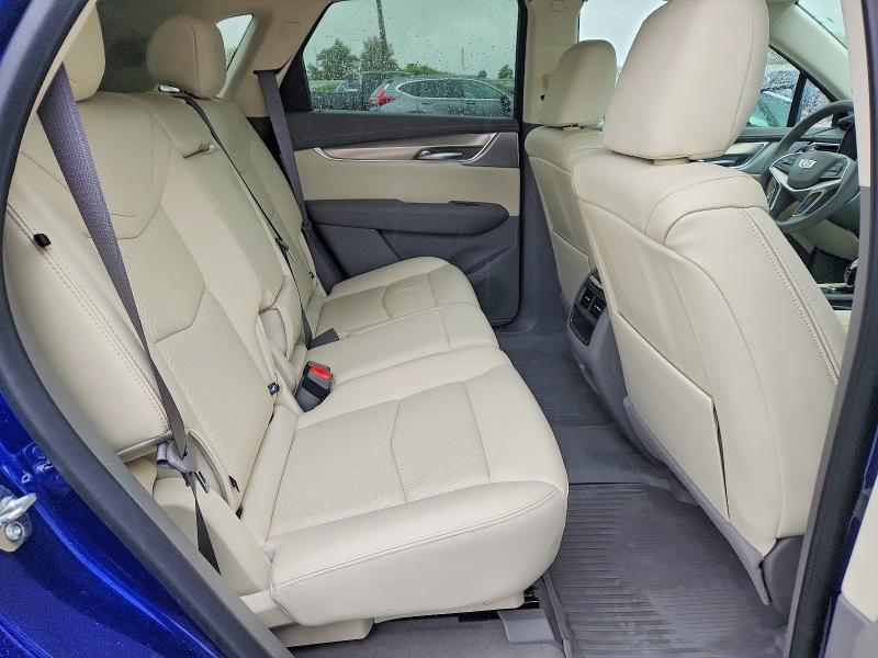2026 Cadillac Xt5 მანქანა იყიდება აუქციონზე, vin: 1GYKNDRS4TZ118262, აუქციონის ნომერი: 69499696