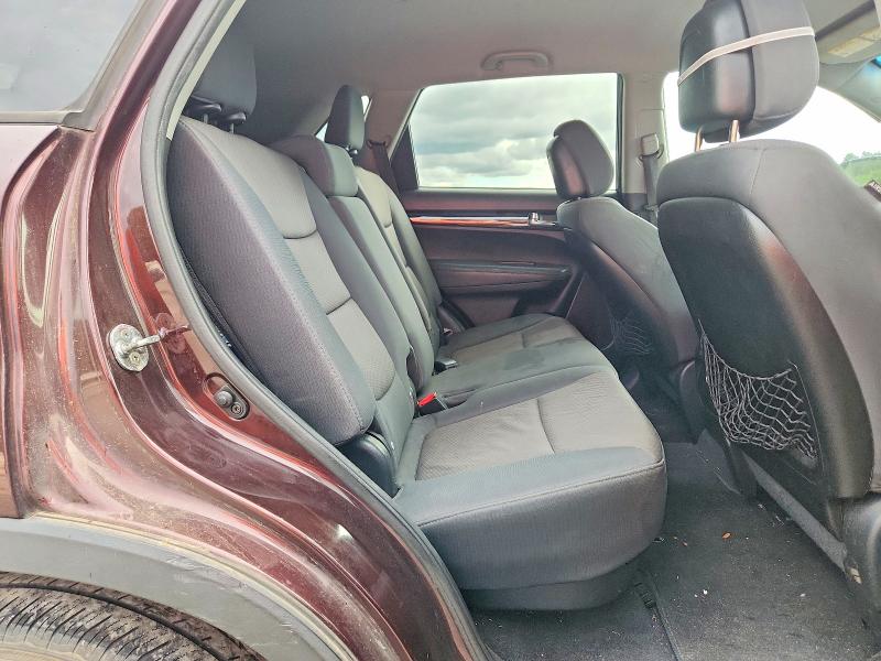 Продажа на аукционе авто 2013 Kia Sorento, vin: 5XYKT4A25DG376958, номер лота: 68254076