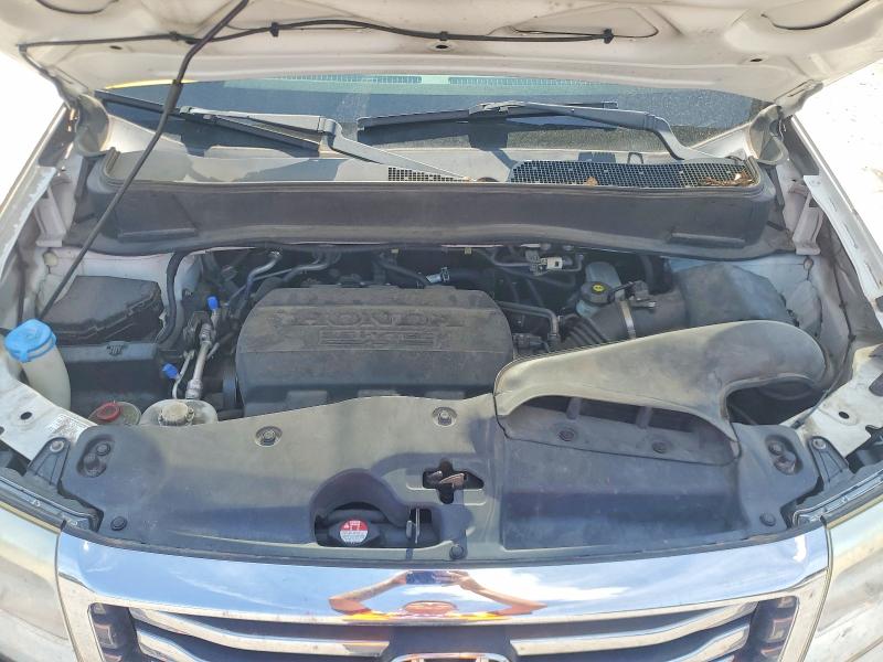 68751156 :رقم المزاد ، 5FNYF4H95EB026209 vin ، 2014 Honda Pilot مزاد بيع
