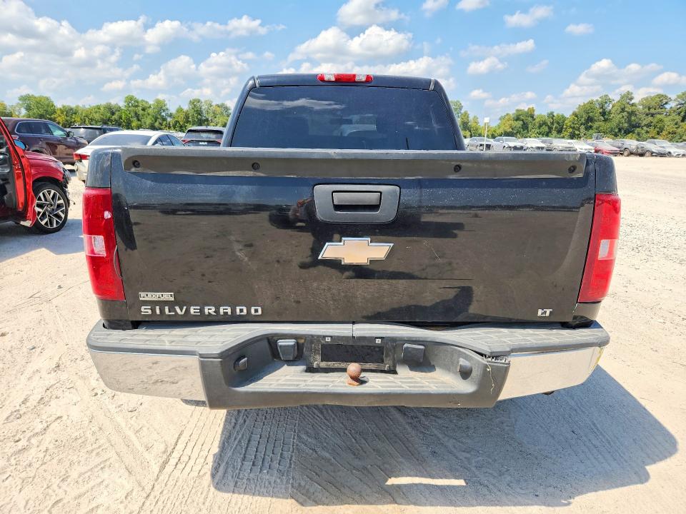 2010 Chevrolet Silverado მანქანა იყიდება აუქციონზე, vin: 3GCRCSEA3AG150709, აუქციონის ნომერი: 69945316