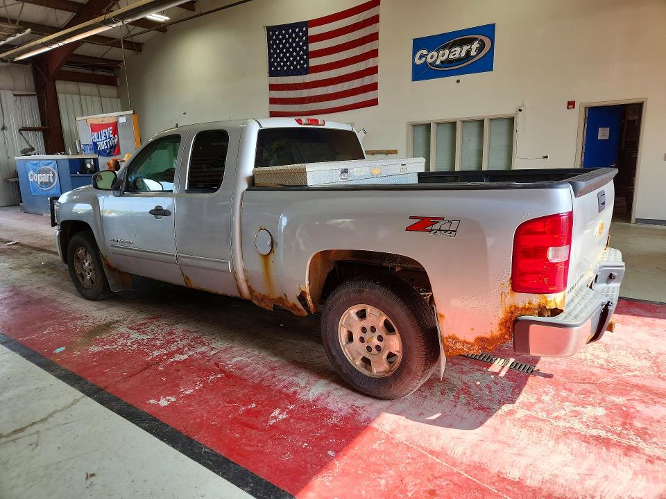 Aukcja sprzedaży 2013 Chevrolet Silverado, vin: 1GCRKSE72DZ105756, numer aukcji: 66981036