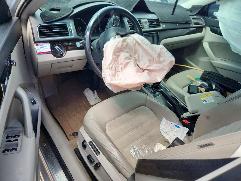 Aukcja sprzedaży 2015 Volkswagen Passat, vin: 1VWCV7A32FC120323, numer aukcji: 67396736