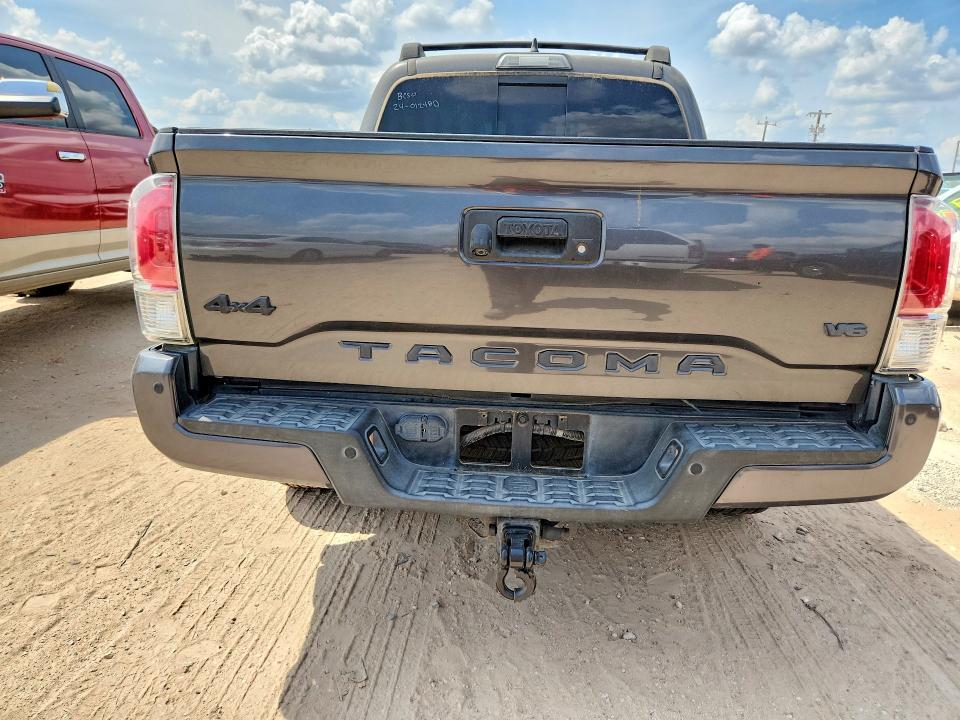 Aukcja sprzedaży 2019 Toyota Tacoma, vin: 3TMGZ5AN8KM202483, numer aukcji: 63854136