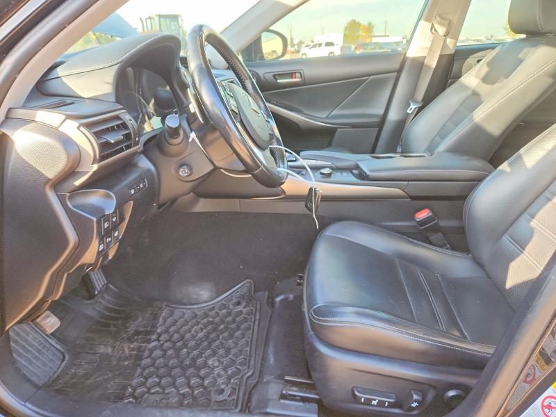 Aukcja sprzedaży 2017 Lexus Is, vin: JTHCE1D25H5013971, numer aukcji: 68093286