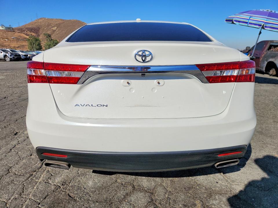 Продажа на аукционе авто 2015 Toyota Avalon, vin: 4T1BK1EB3FU192708, номер лота: 67499146