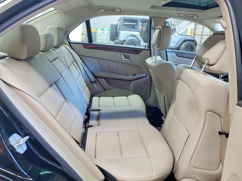 Aukcja sprzedaży 2011 Mercedes-benz E, vin: WDDHF2EBXBA495074, numer aukcji: 67613846