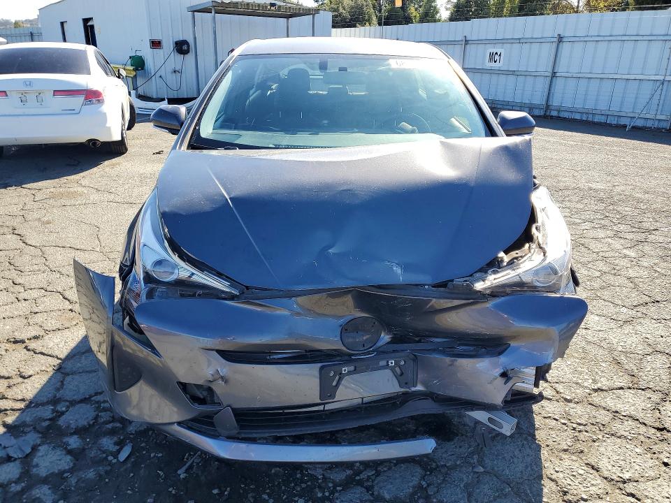68185026 :رقم المزاد ، JTDKARFU9G3001905 vin ، 2016 Toyota Prius مزاد بيع