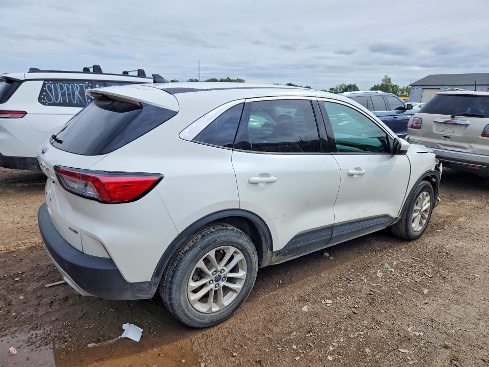 68664106 :رقم المزاد ، 1FMCU9G68LUA10039 vin ، 2020 Ford Escape مزاد بيع
