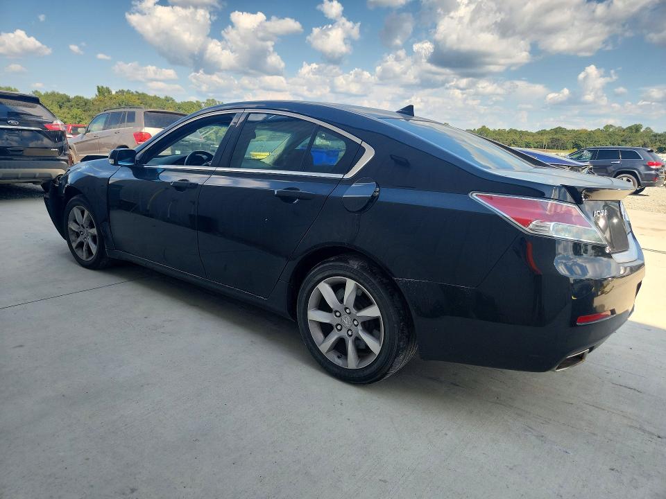 Продажа на аукционе авто 2012 Acura Tl, vin: 19UUA8F55CA004657, номер лота: 69197146