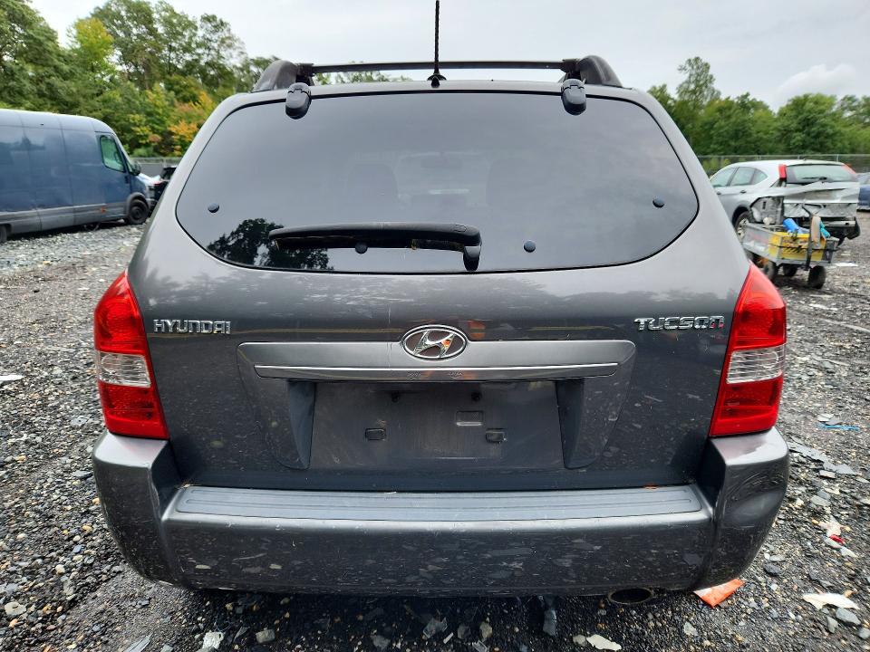 Aukcja sprzedaży 2009 Hyundai Tucson, vin: KM8JM12B69U034345, numer aukcji: 70163816