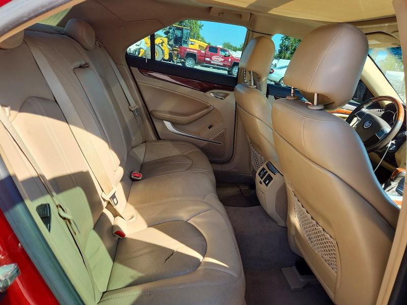 Aukcja sprzedaży 2009 Cadillac Cts, vin: 1G6DH577390131269, numer aukcji: 67493666