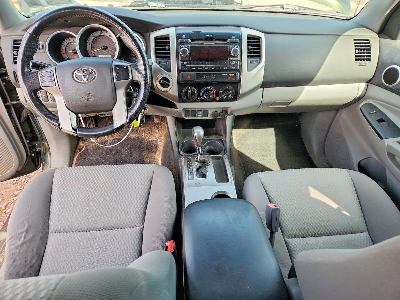 69532736 :رقم المزاد ، 5TFUU4EN4CX048761 vin ، 2012 Toyota Tacoma مزاد بيع