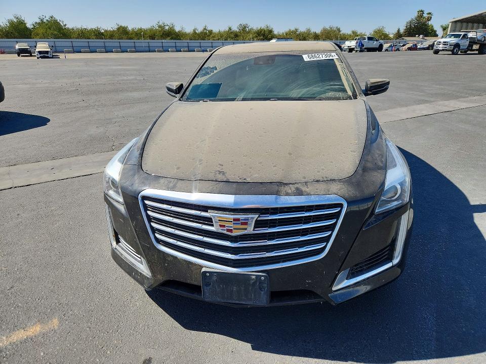 Продаж на аукціоні авто 2019 Cadillac Cts, vin: 1G6AR5SS3K0102856, номер лоту: 68627306
