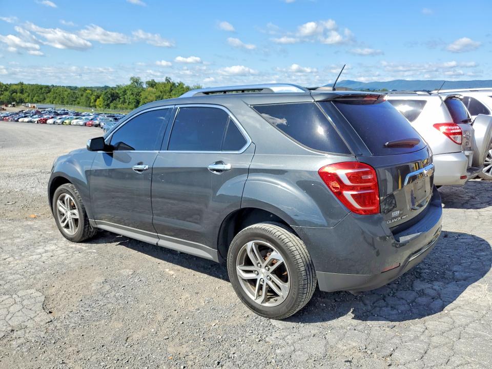 Aukcja sprzedaży 2017 Chevrolet Equinox, vin: 2GNFLGEK6H6115488, numer aukcji: 68670376