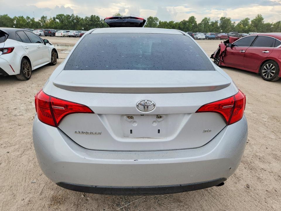 Продажа на аукционе авто 2017 Toyota Corolla, vin: 5YFBURHEXHP622284, номер лота: 68636266