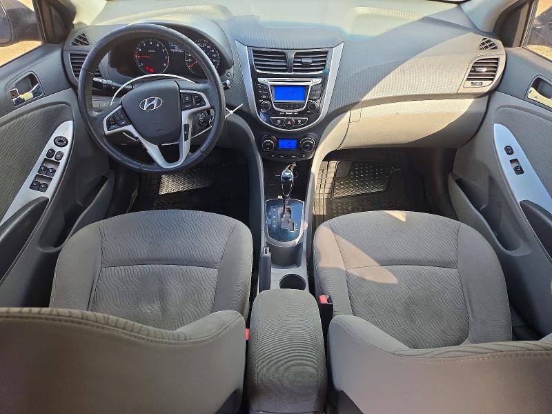 Продажа на аукционе авто 2013 Hyundai Accent, vin: KMHCU4AE0DU282248, номер лота: 68104296