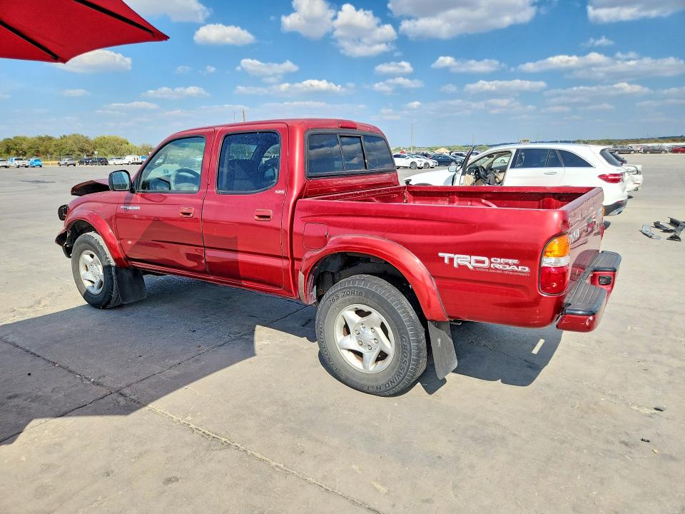 Aukcja sprzedaży 2003 Toyota Tacoma, vin: 5TEGN92N13Z232236, numer aukcji: 68156436