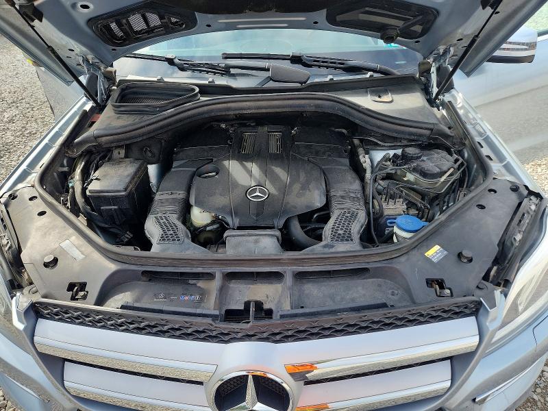 Auction sale of the 2015 Mercedes-benz Gl, vin: 4JGDF6EE2FA600556, lot number: 70516446