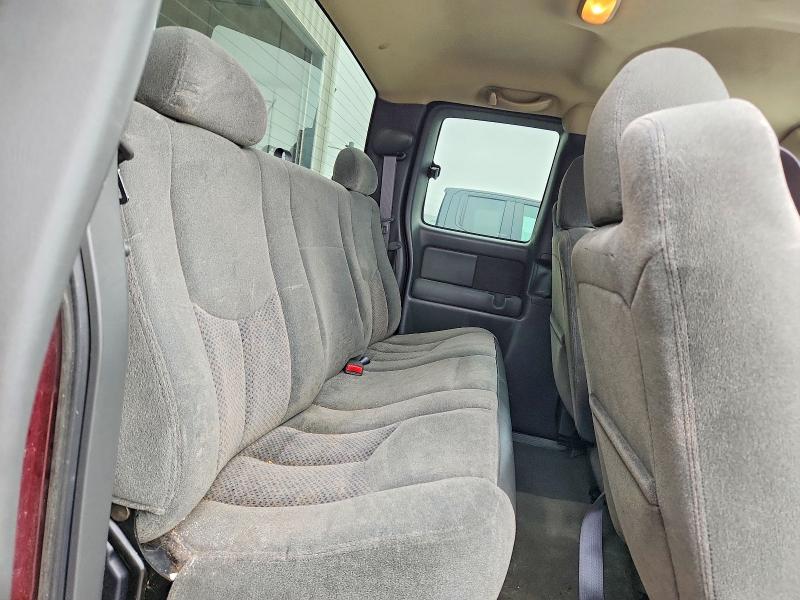 Auction sale of the 2003 Chevrolet Silverado, vin: 1GCEK19TX3E283999, lot number: 68936876
