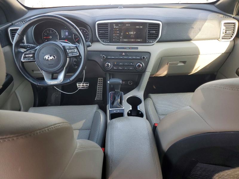 Aukcja sprzedaży 2022 Kia Sportage, vin: KNDP63AC6N7949168, numer aukcji: 68542436