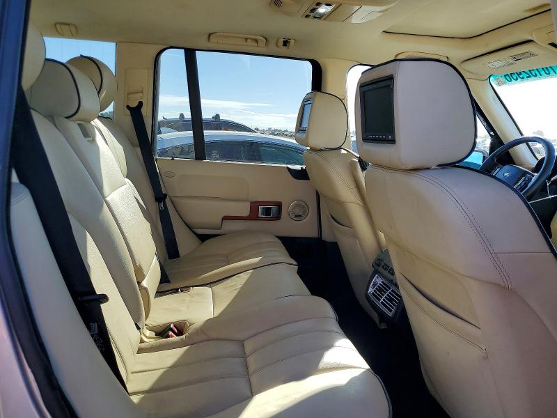 Aukcja sprzedaży 2005 Land Rover Range Rover, vin: SALME11445A188168, numer aukcji: 70152956
