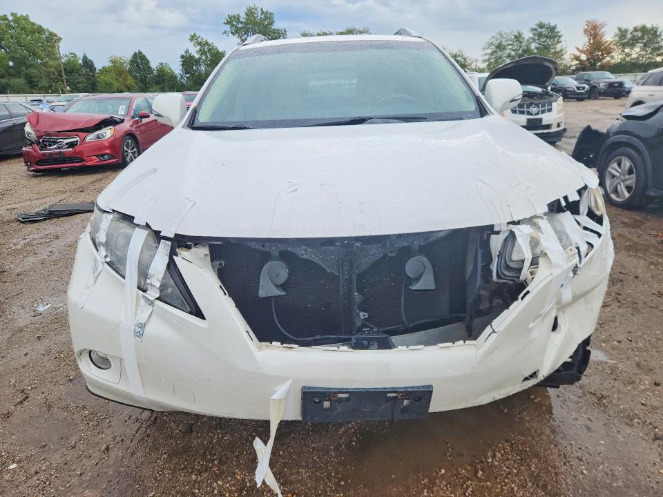 2012 Lexus Rx მანქანა იყიდება აუქციონზე, vin: 2T2ZK1BA2CC081442, აუქციონის ნომერი: 68556506