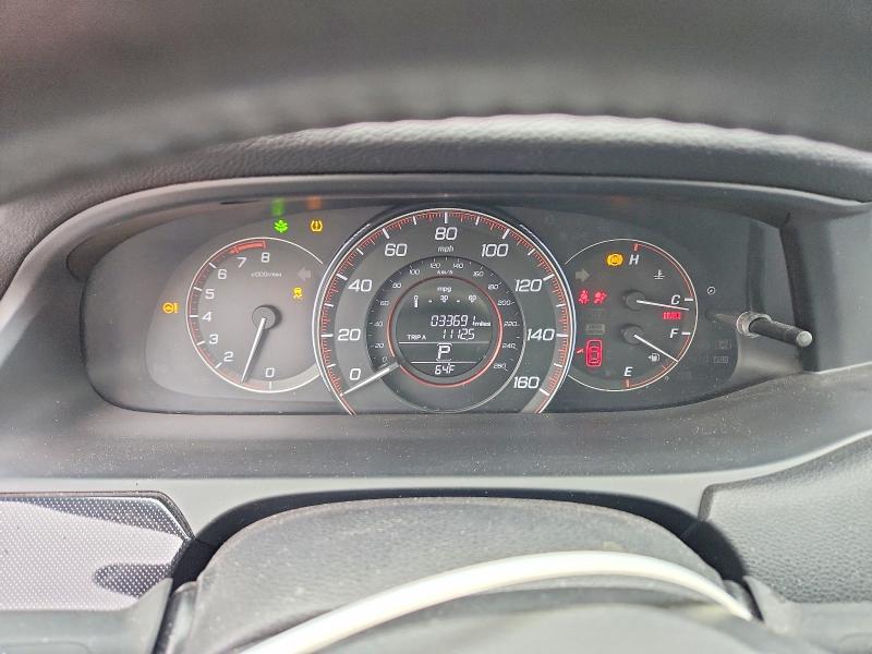 2015 Honda Accord მანქანა იყიდება აუქციონზე, vin: 1HGCR2F56FA251630, აუქციონის ნომერი: 70104016
