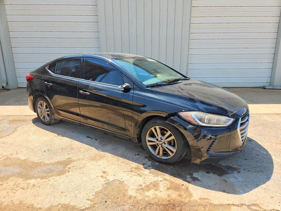 Aukcja sprzedaży 2017 Hyundai Elantra, vin: 5NPD74LF9HH184969, numer aukcji: 67523986