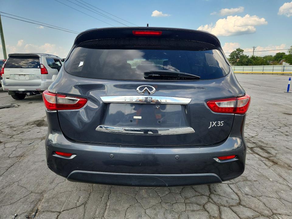 Aukcja sprzedaży 2013 Infiniti Jx35, vin: 5N1AL0MN6DC301745, numer aukcji: 67988106