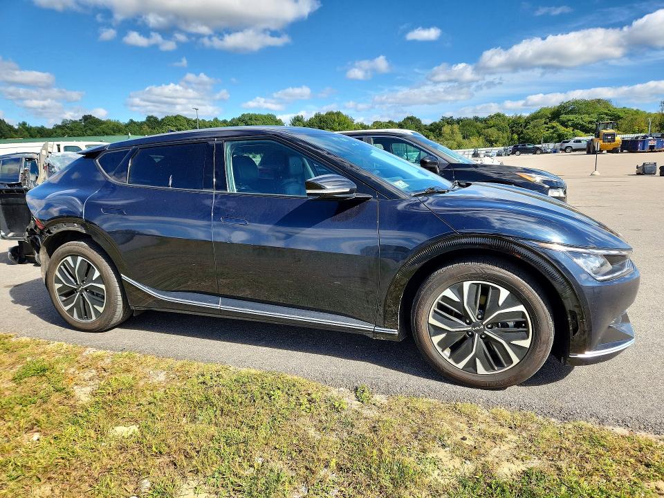 Aukcja sprzedaży 2023 Kia Ev6, vin: KNDC34LA4P5130036, numer aukcji: 70267386
