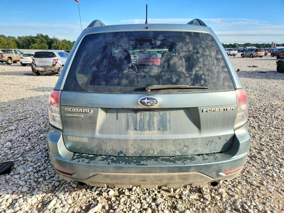 Продажа на аукционе авто 2011 Subaru Forester, vin: JF2SHBDC5BH739128, номер лота: 69748436