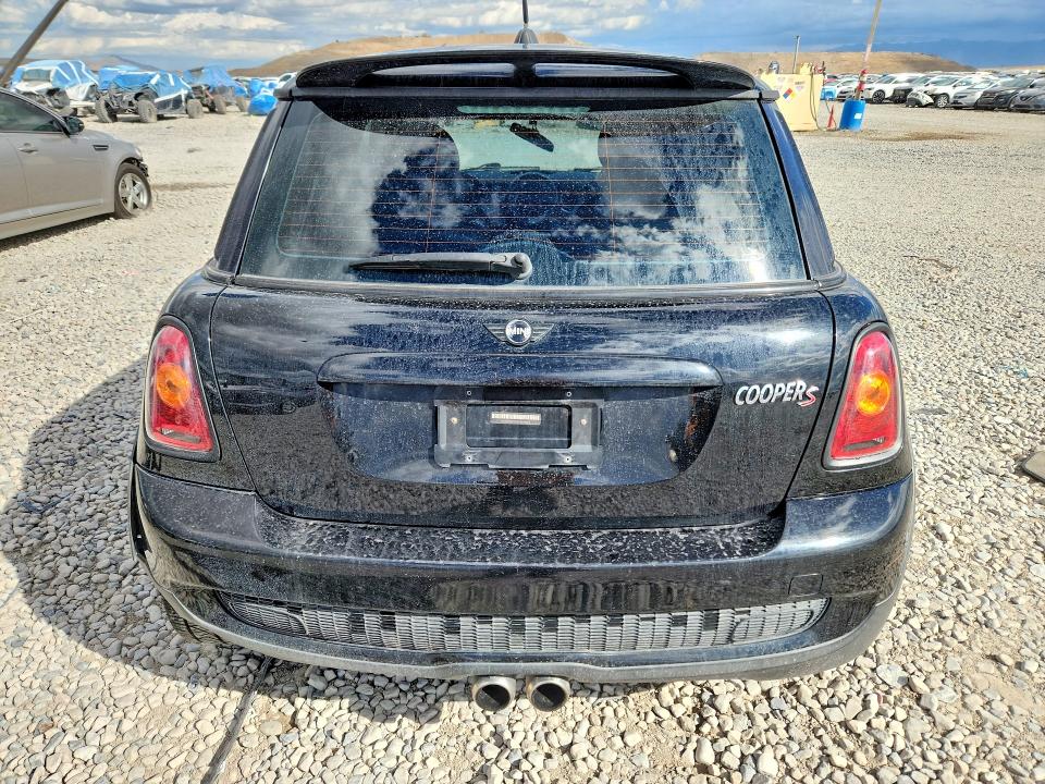 69153316 :رقم المزاد ، WMWMF7C50ATZ69049 vin ، 2010 Mini Cooper مزاد بيع