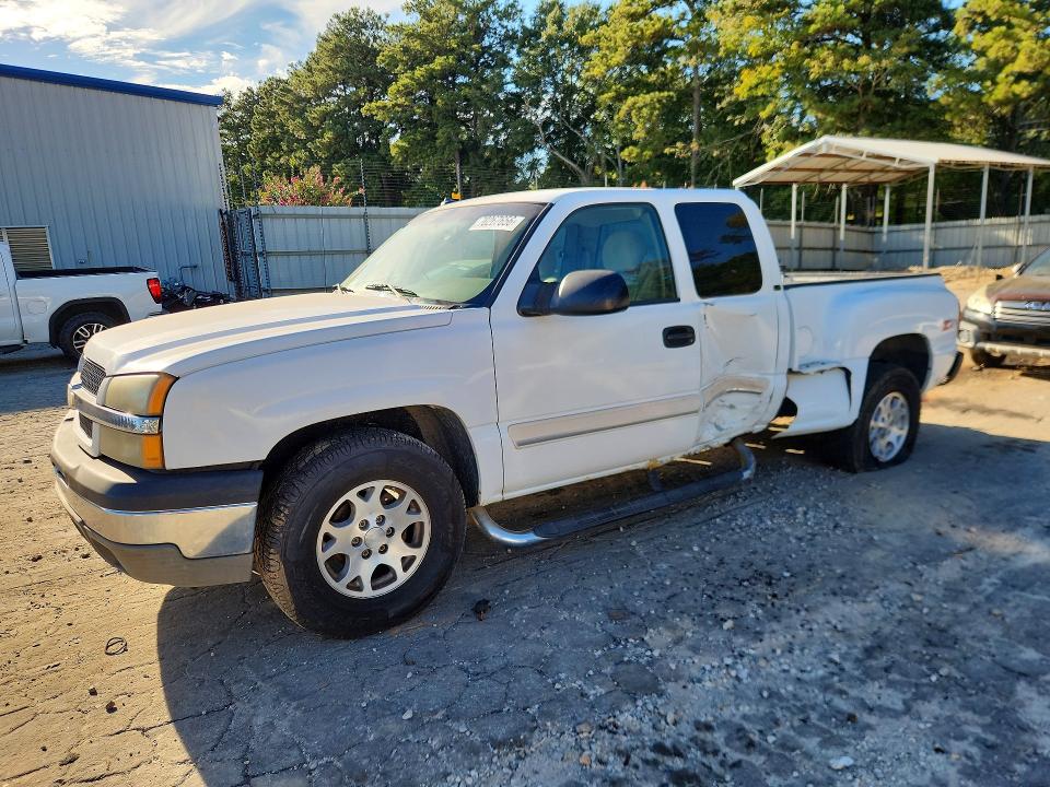 70267656 :رقم المزاد ، 1GCEK19T73Z325330 vin ، 2003 Chevrolet Silverado مزاد بيع