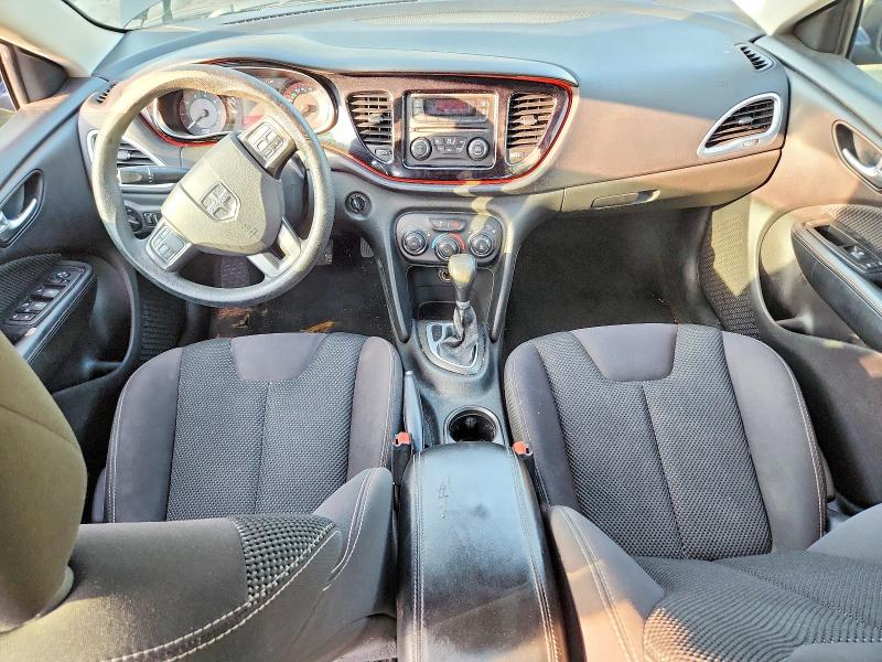 2015 Dodge Dart მანქანა იყიდება აუქციონზე, vin: 1C3CDFBB8FD186914, აუქციონის ნომერი: 67558156