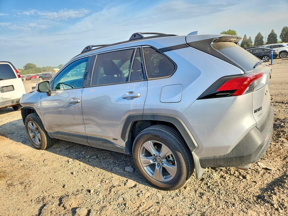 Продаж на аукціоні авто 2025 Toyota Rav4, vin: 4T3MWRFVXSU179573, номер лоту: 67166486