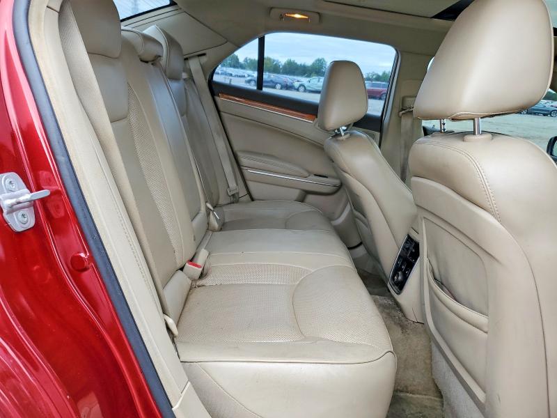 Продаж на аукціоні авто 2014 Chrysler 300c, vin: 2C3CCAET8EH104708, номер лоту: 70124326