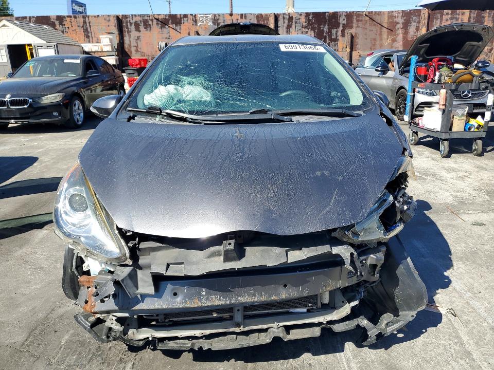 2016 Toyota Prius C მანქანა იყიდება აუქციონზე, vin: JTDKDTB3XG1139112, აუქციონის ნომერი: 69913666