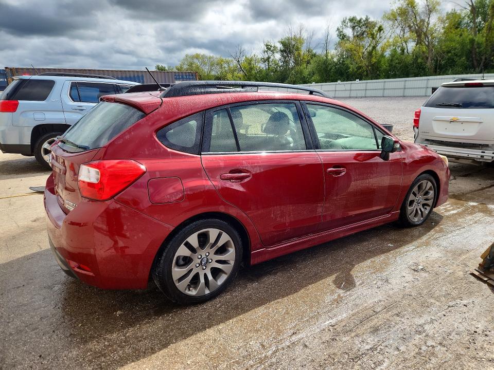 Aukcja sprzedaży 2015 Subaru Impreza, vin: JF1GPAT67F8330430, numer aukcji: 69565736