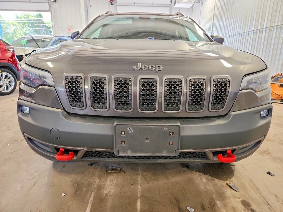 Продаж на аукціоні авто 2019 Jeep Cherokee, vin: 1C4PJMBN2KD207657, номер лоту: 68421616