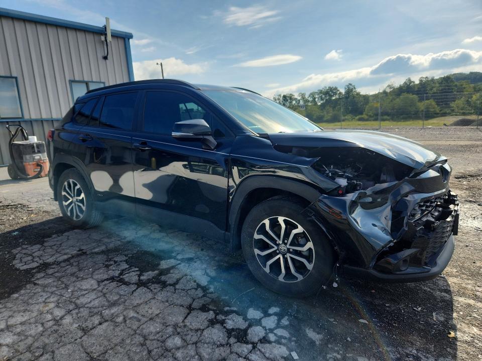 Продажа на аукционе авто 2023 Toyota Corolla Cross Hybrid, vin: 7MUFBABG4PV012881, номер лота: 67573656