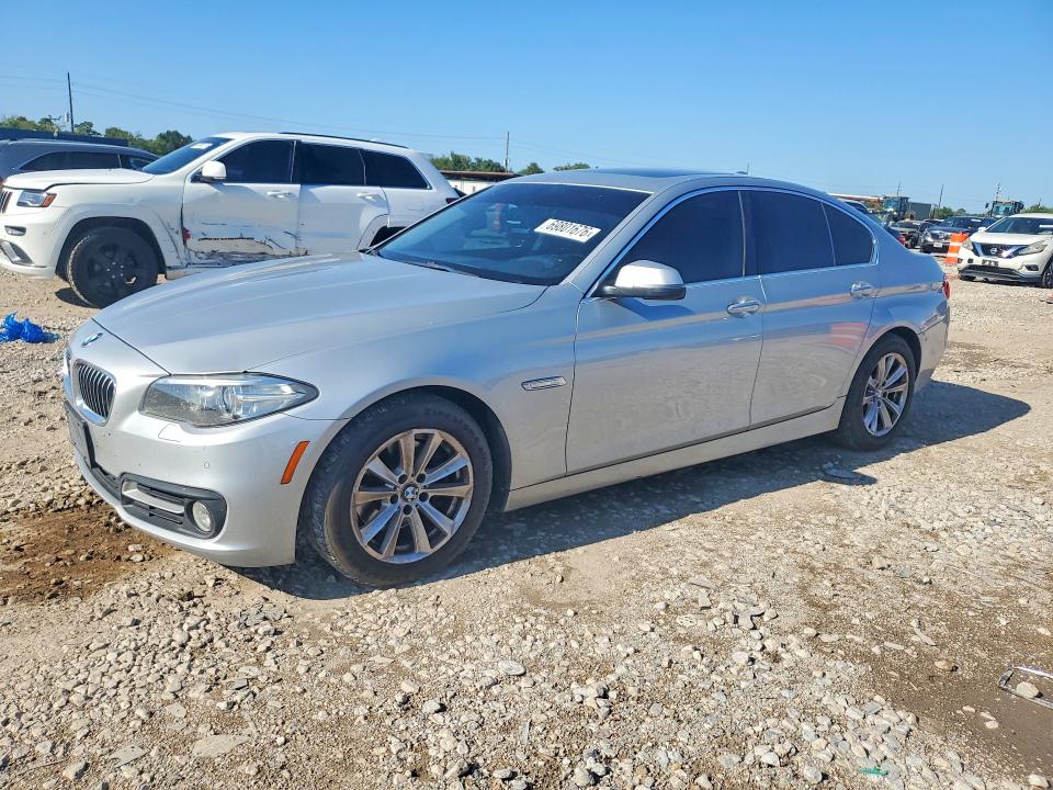 Aukcja sprzedaży 2016 Bmw 528, vin: WBA5A5C55GG348060, numer aukcji: 69801676