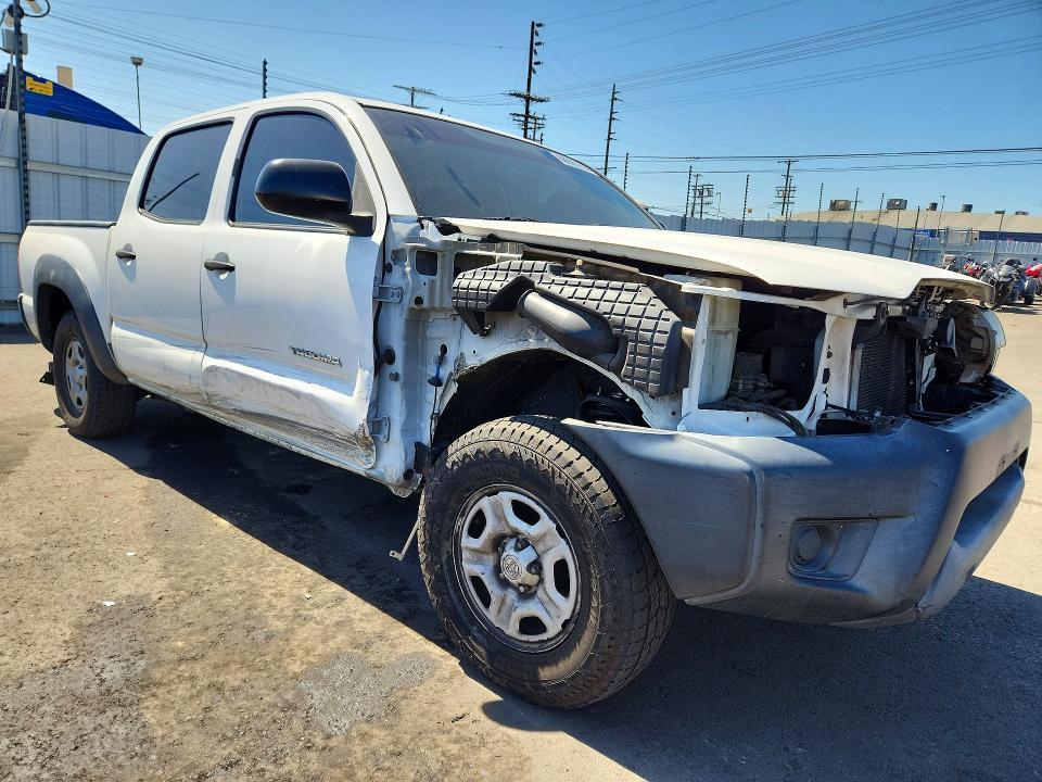 68695156 :رقم المزاد ، 5TFJX4CN2CX014590 vin ، 2012 Toyota Tacoma مزاد بيع