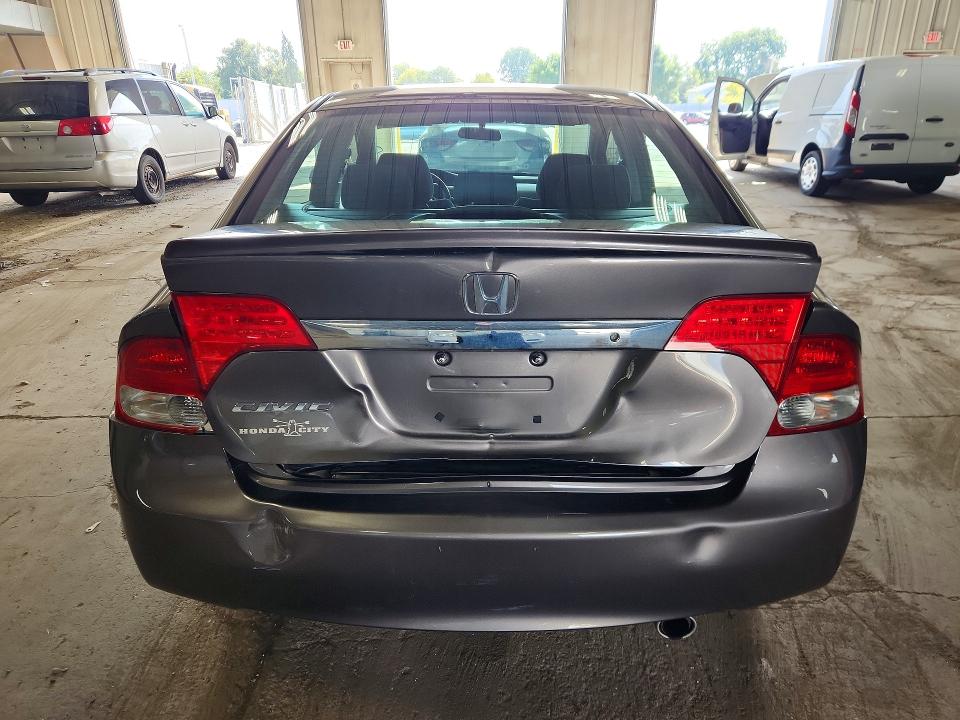 70647746 :رقم المزاد ، 19XFA1F64AE064222 vin ، 2010 Honda Civic مزاد بيع