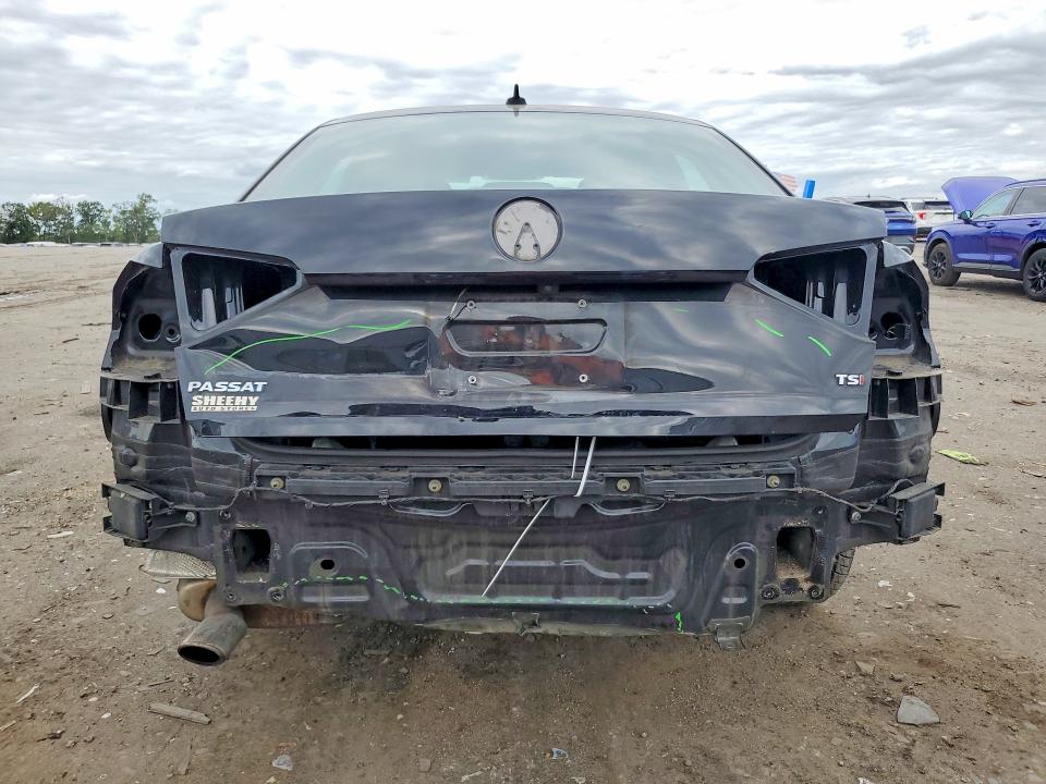 Aukcja sprzedaży 2018 Volkswagen Passat, vin: 1VWAA7A34JC010403, numer aukcji: 68894866