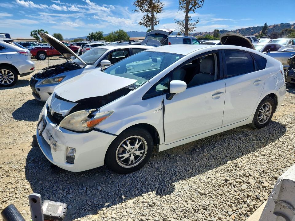 Продаж на аукціоні авто 2010 Toyota Prius, vin: JTDKN3DU2A0011236, номер лоту: 68090506