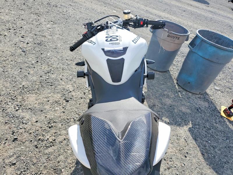 Aukcja sprzedaży 2012 Triumph Motorcycle Speed Triple, vin: SMTN00PK2CJ507172, numer aukcji: 68187226