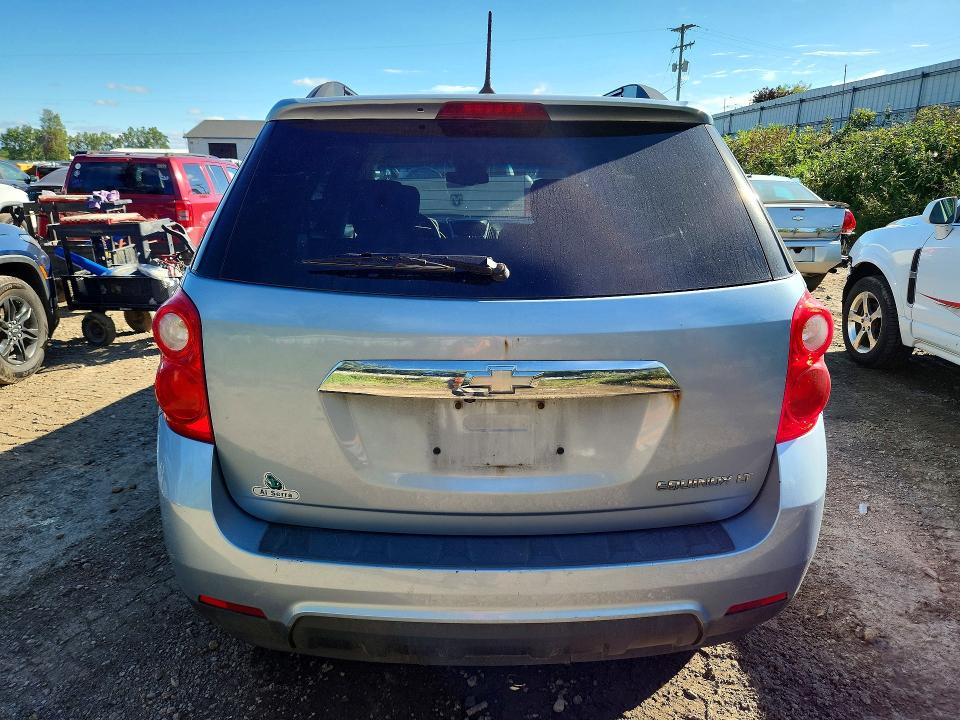 70030076 :رقم المزاد ، 2GNALBEK5E6112249 vin ، 2014 Chevrolet Equinox مزاد بيع